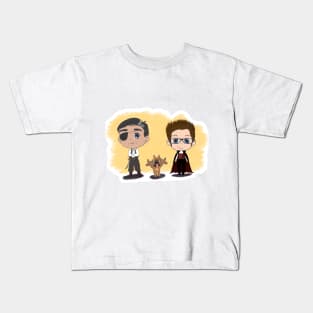 Rinch in costume Kids T-Shirt